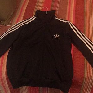 Women’s Adidas track jacket.